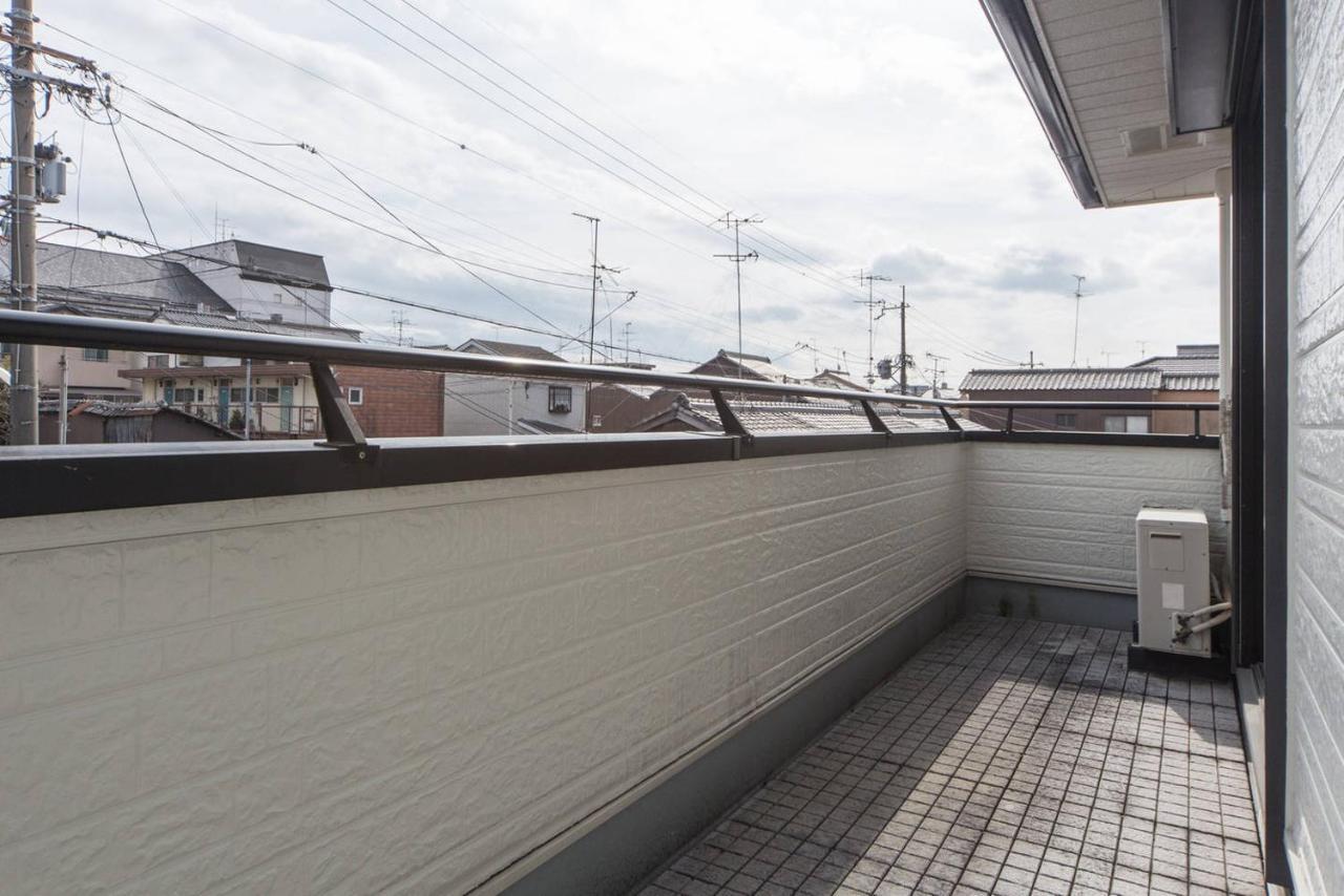 Kyoto Fusimi-House #Kr1 Villa Muko Exterior photo